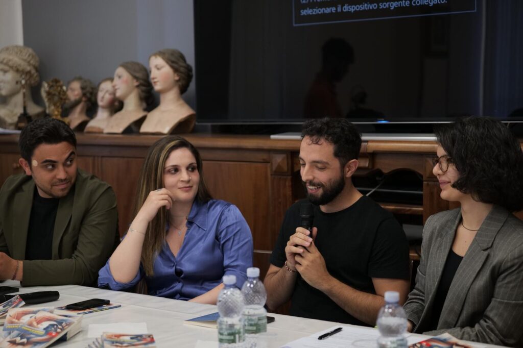 Roberto Modafferi - Poesie d'amore o poco meno