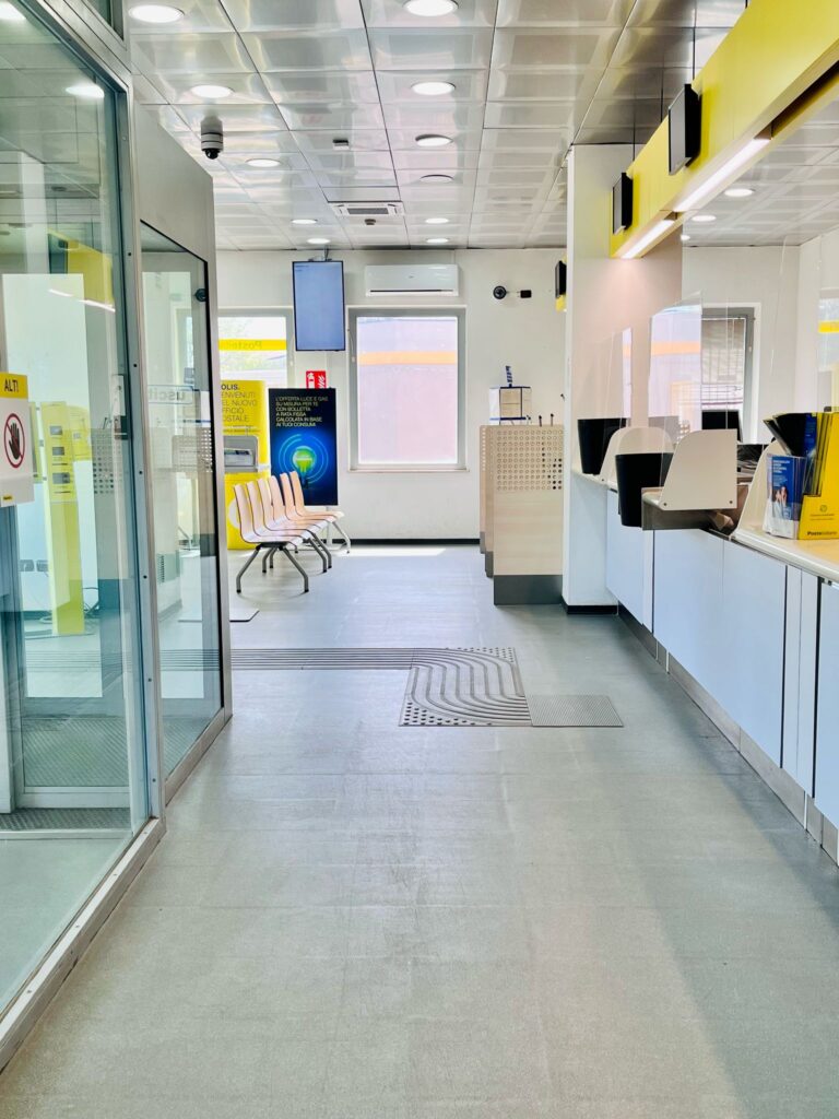 poste Rosarno