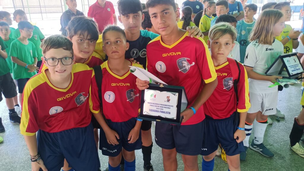 SSD UniMe Hockey su prato U12