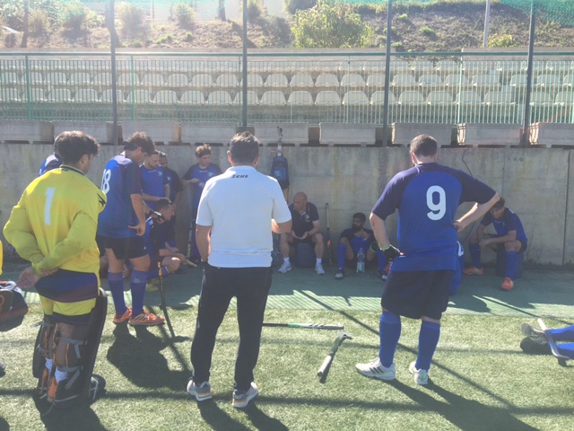SSD UniMe Hockey su prato