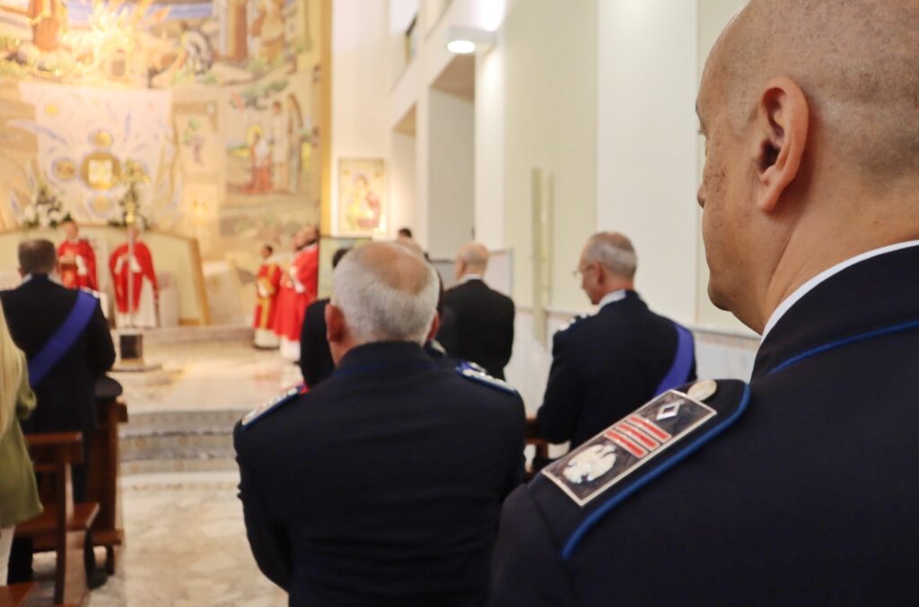 Santo Patrono della Polizia Penitenziaria, San Basilide