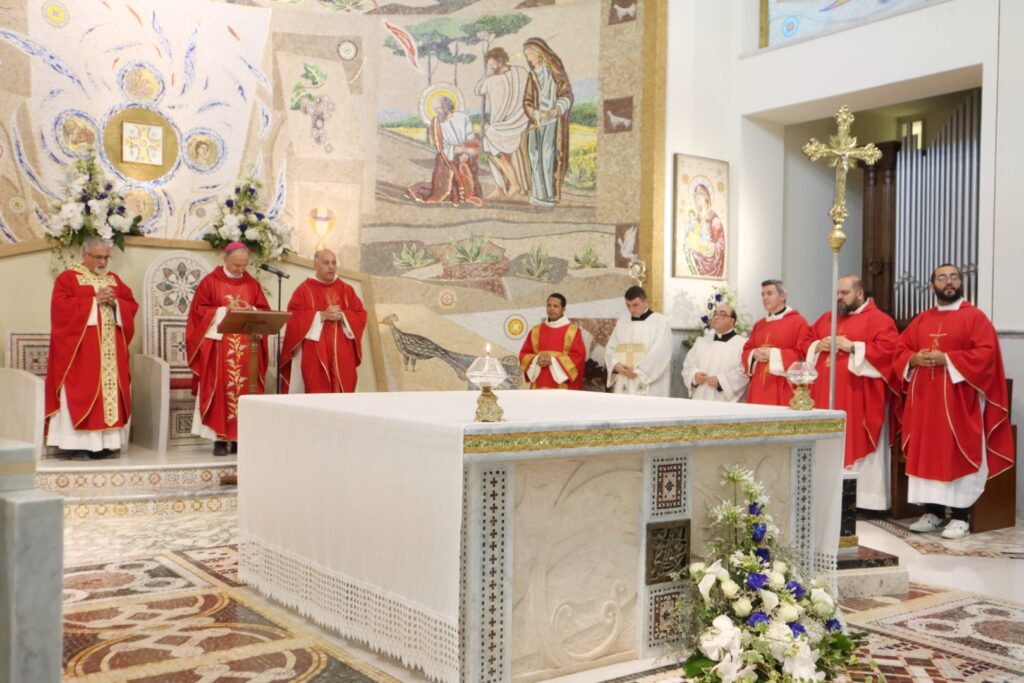 Santo Patrono della Polizia Penitenziaria, San Basilide