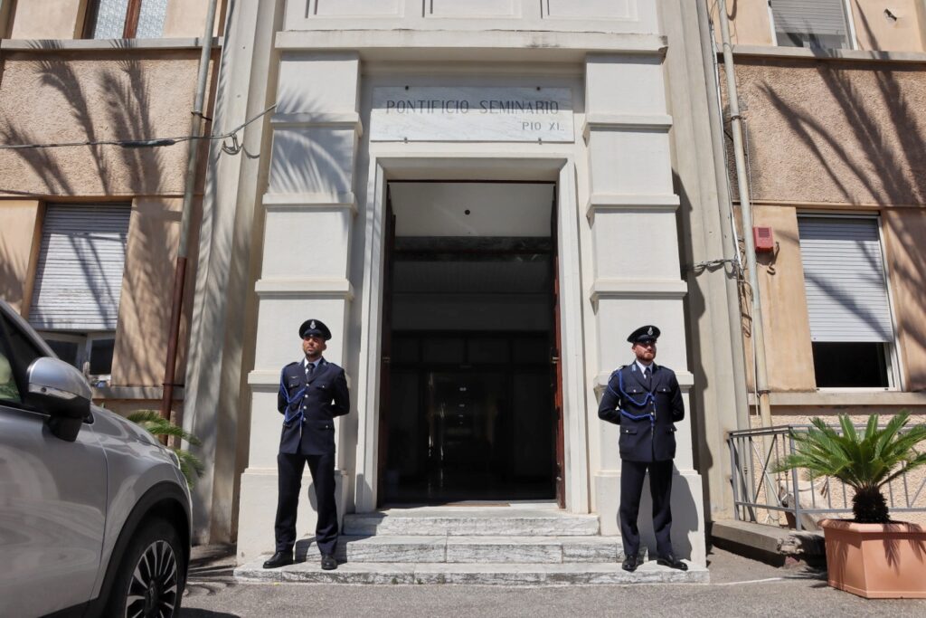 Santo Patrono della Polizia Penitenziaria, San Basilide