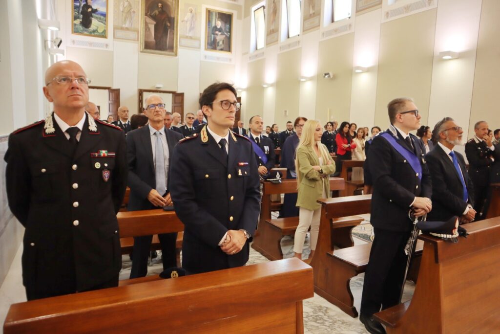 Santo Patrono della Polizia Penitenziaria, San Basilide