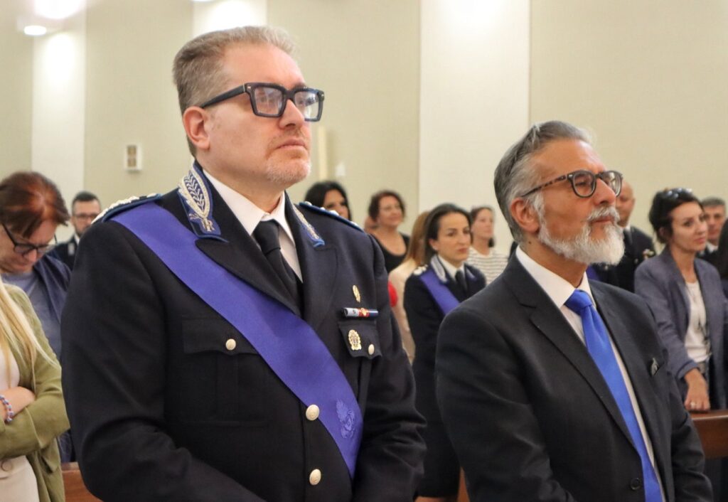 Santo Patrono della Polizia Penitenziaria, San Basilide