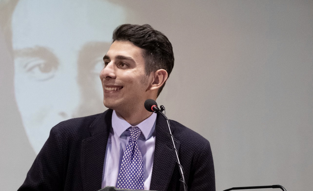 Sasha Sorgonà Spinoza