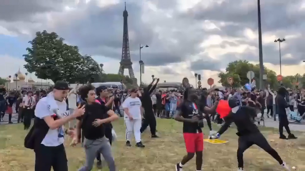 Scontri finale di Champions