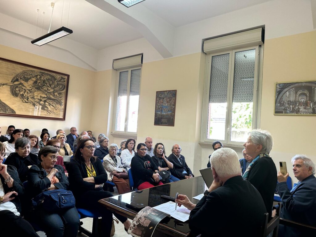 Serra club giornata in ricordo maria grazia gallingani