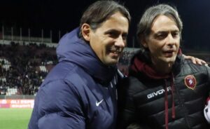 Simone e Filippo Inzaghi