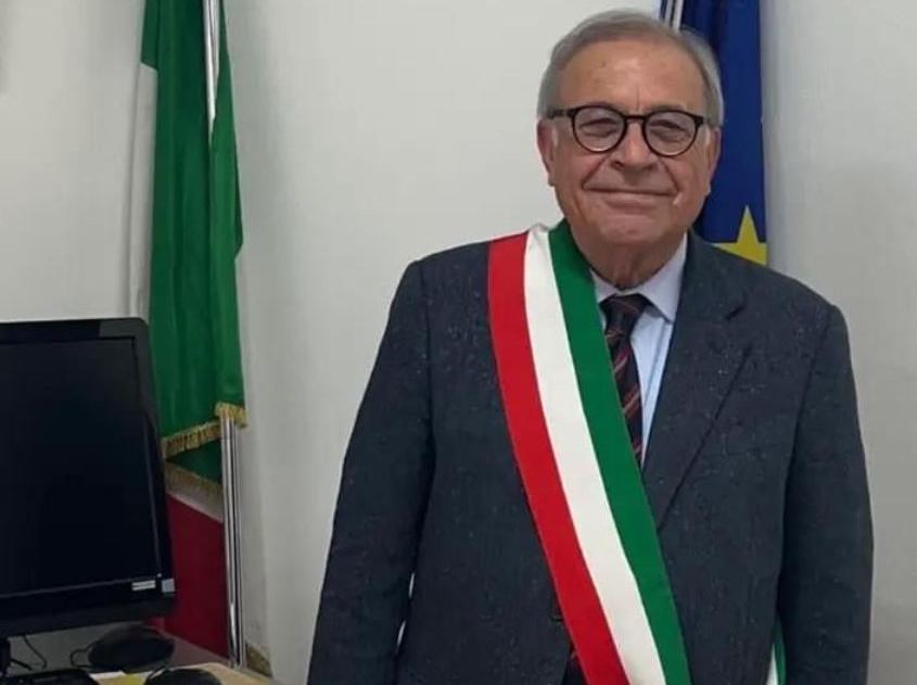 Sindaco Mandatoriccio Grispino