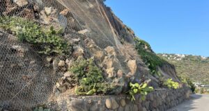 Strada di Pecorini a Filicudi