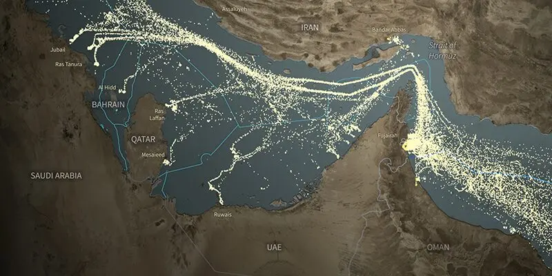 Stretto di Hormuz