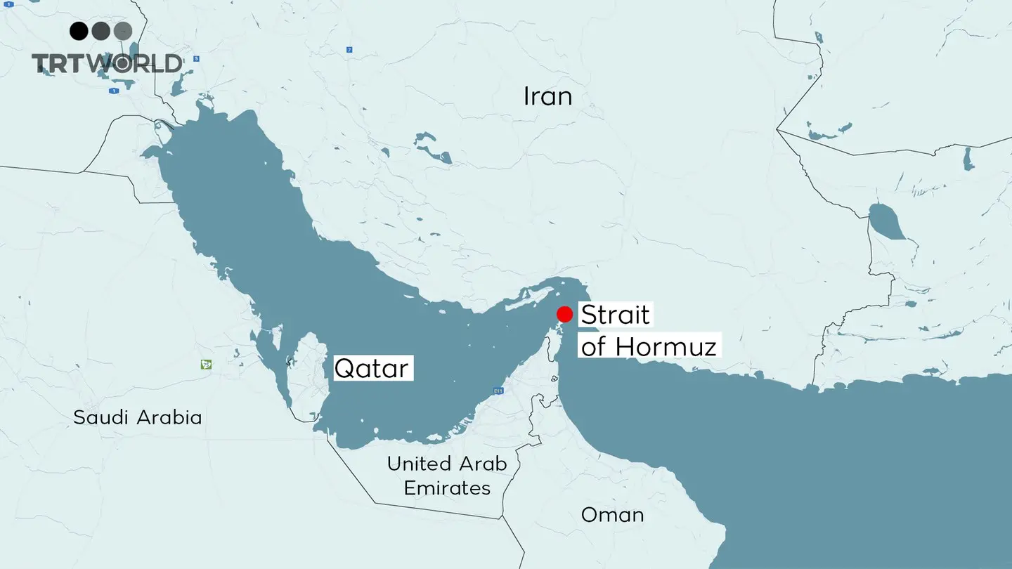 Stretto di Hormuz