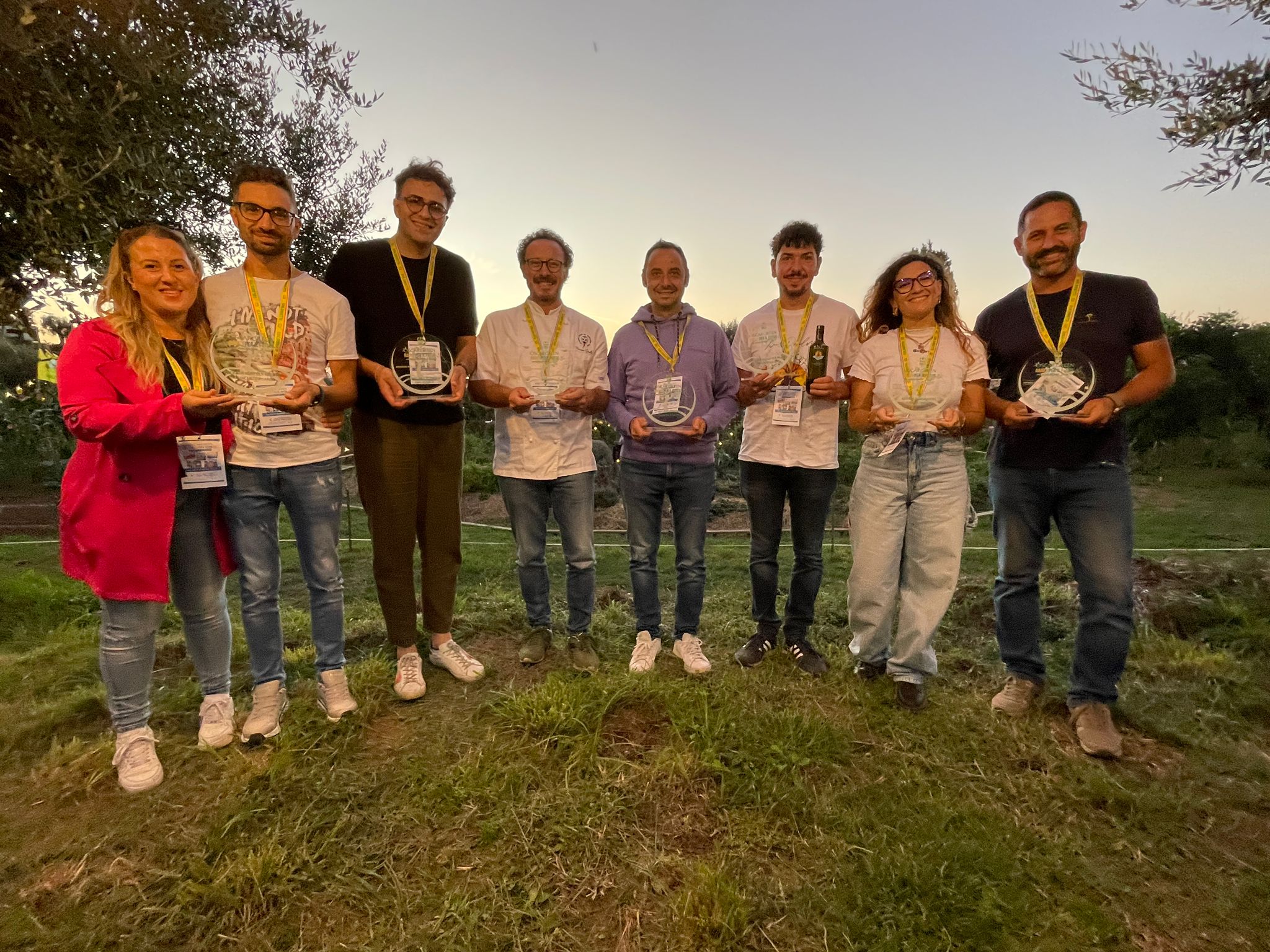 Tavella, Gullo, Folino, Grisolia, Muraca, Vincenzo e Rita Pisano
