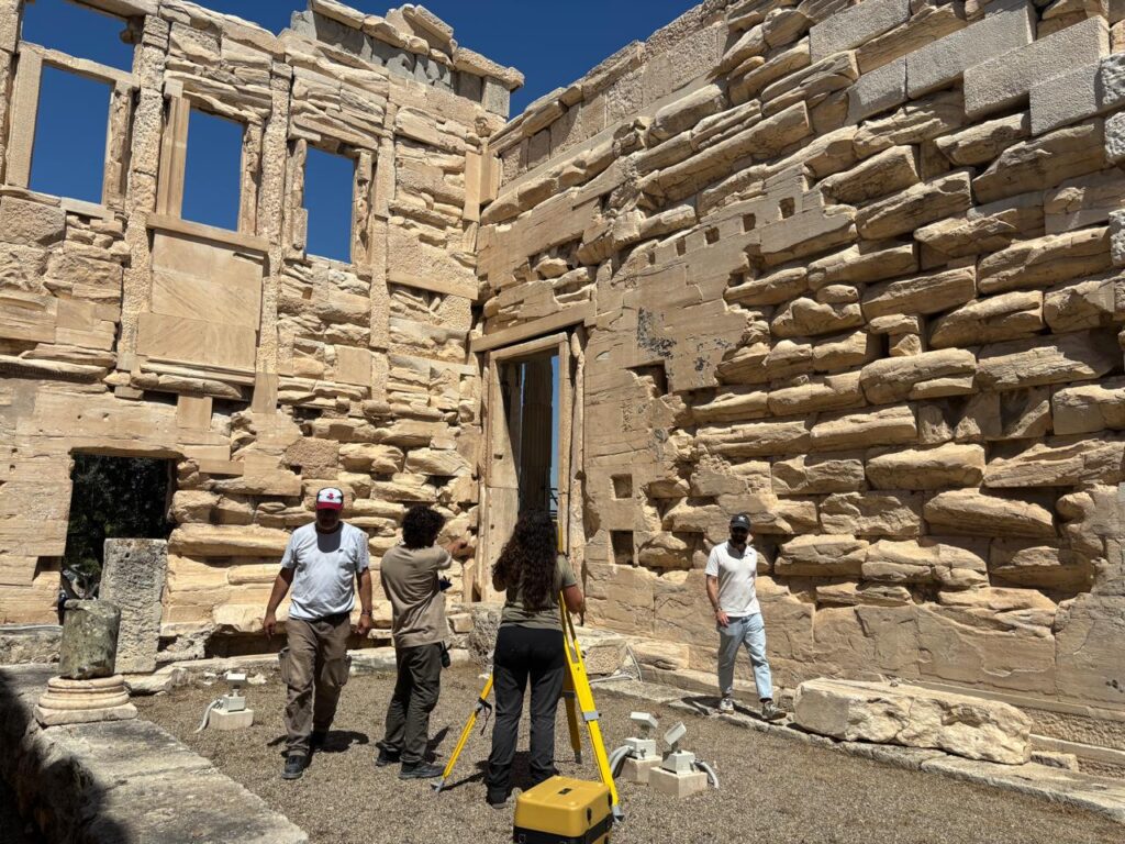 Tempio dell’Eretteo