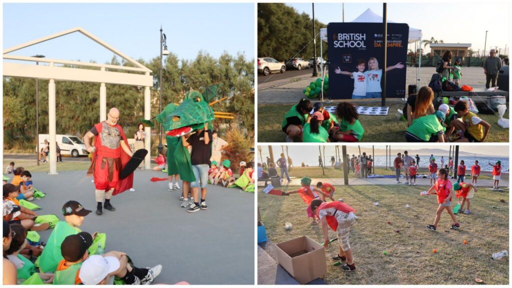 Guardians of Reggio British School Reggio Calabria