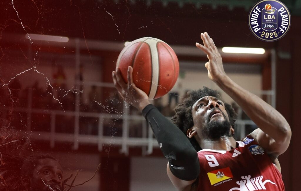 Trapani Shark-Germani Brescia