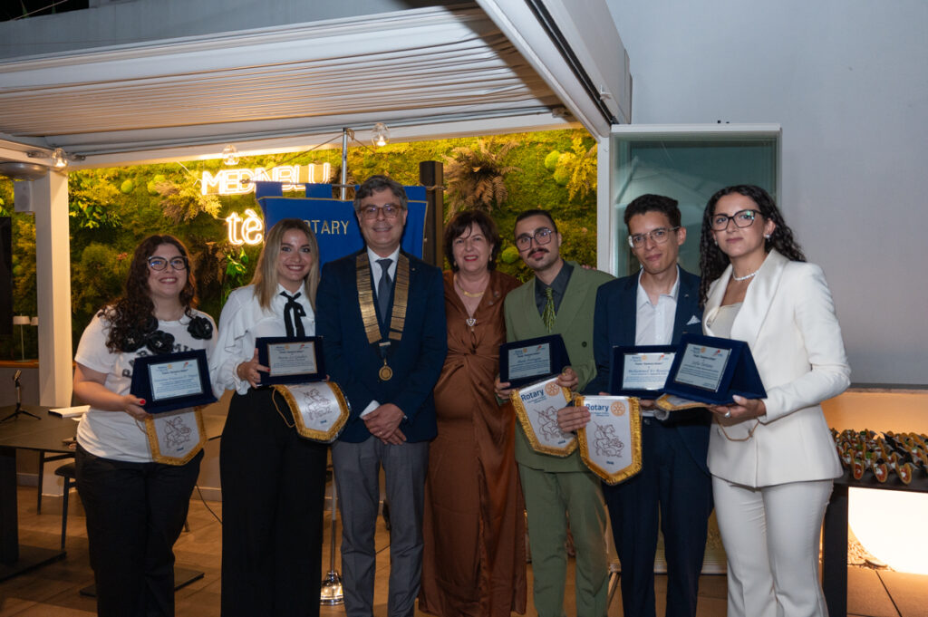 Tripodi - Lo Giudice - Latella - Neri - Fortugno - Er Rouisse - Turiano
