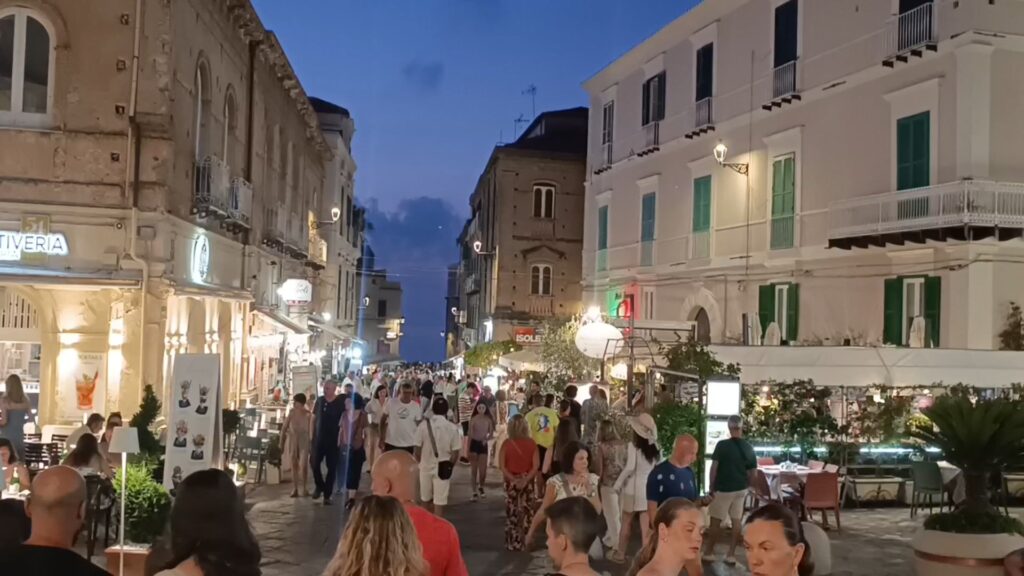 Turisti Tropea