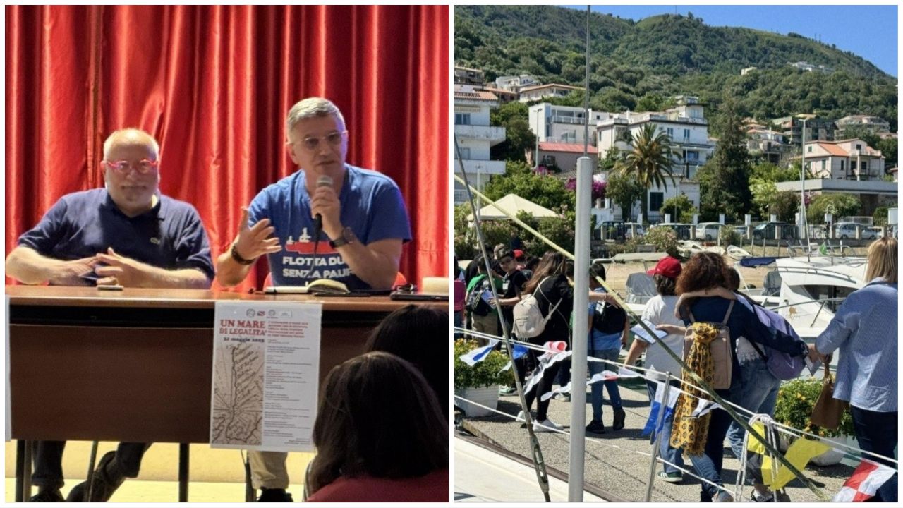 Un mare di legalità