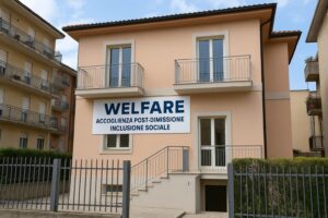 Welfare accoglienza post dimissione inclusione sociale