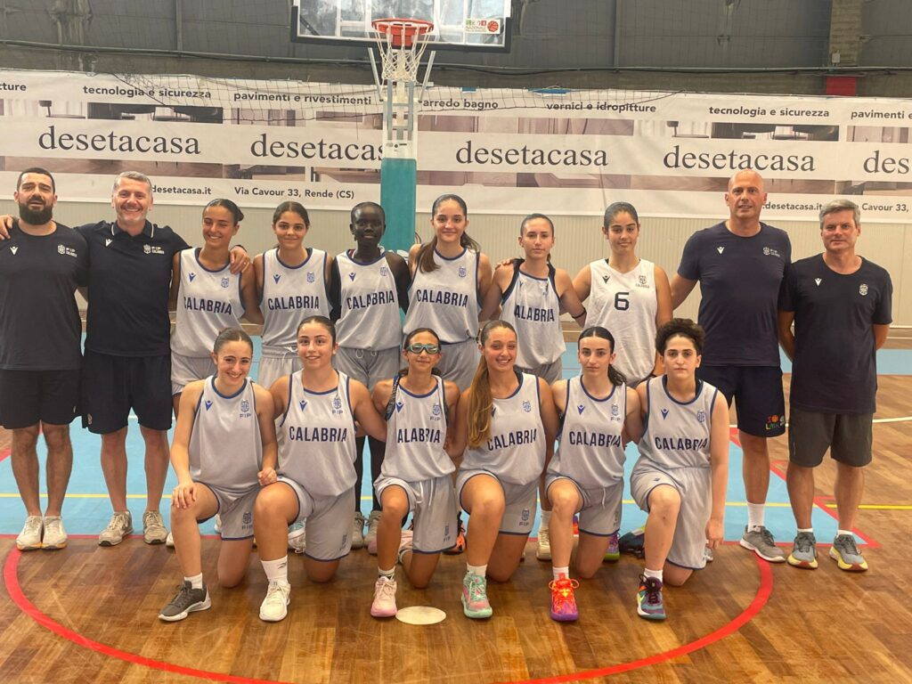 XVII Torneo del Mediterraneo Calabria Femminile
