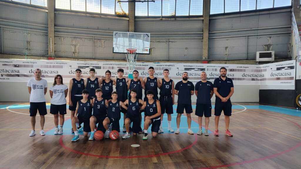 XVII Torneo del Mediterraneo Calabria Maschile