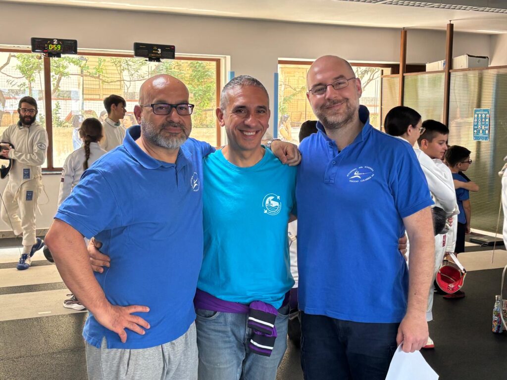 accademia di scherma RC