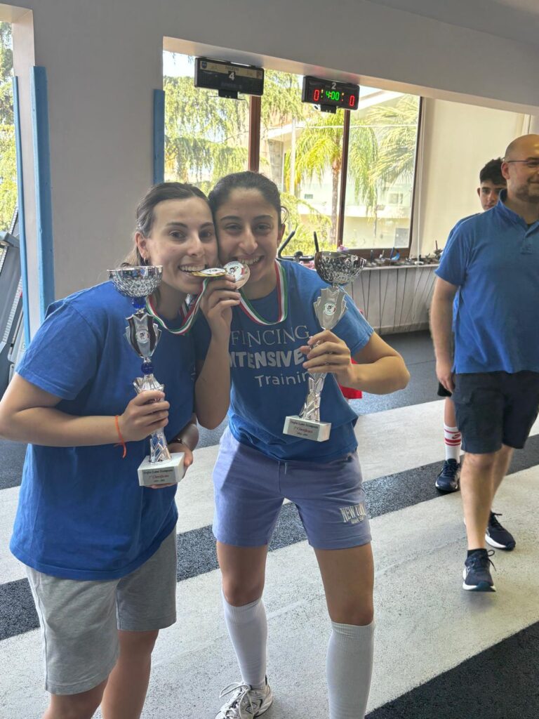 accademia di scherma RC