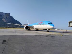 aereo neos per palermo-new york