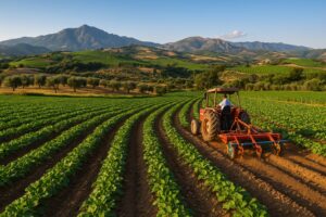 agricoltura
