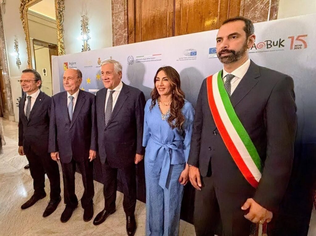 anniversario della Conferenza di Messina e Taormina