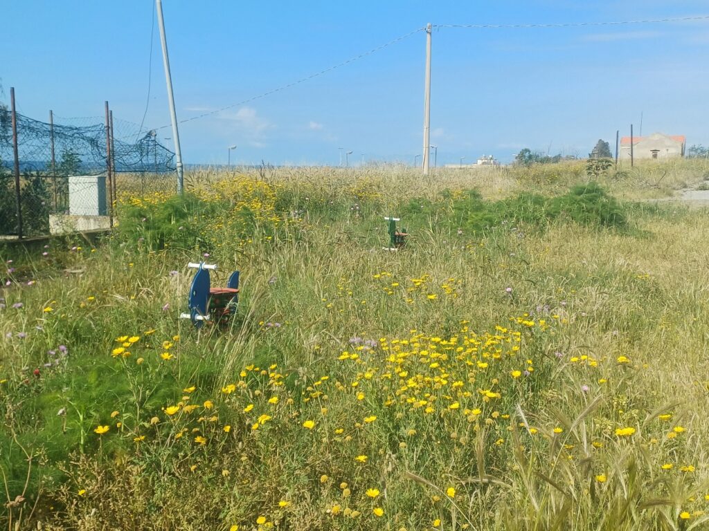 area giochi