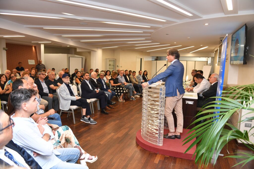 assemblea cna - Reggio Calabria