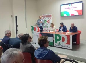 assemblea pd calabria