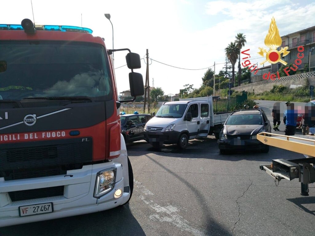 Incidente Catanzaro