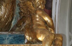 baldacchino monumentale