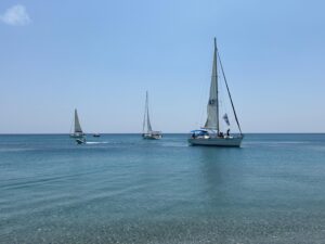 barche a vela