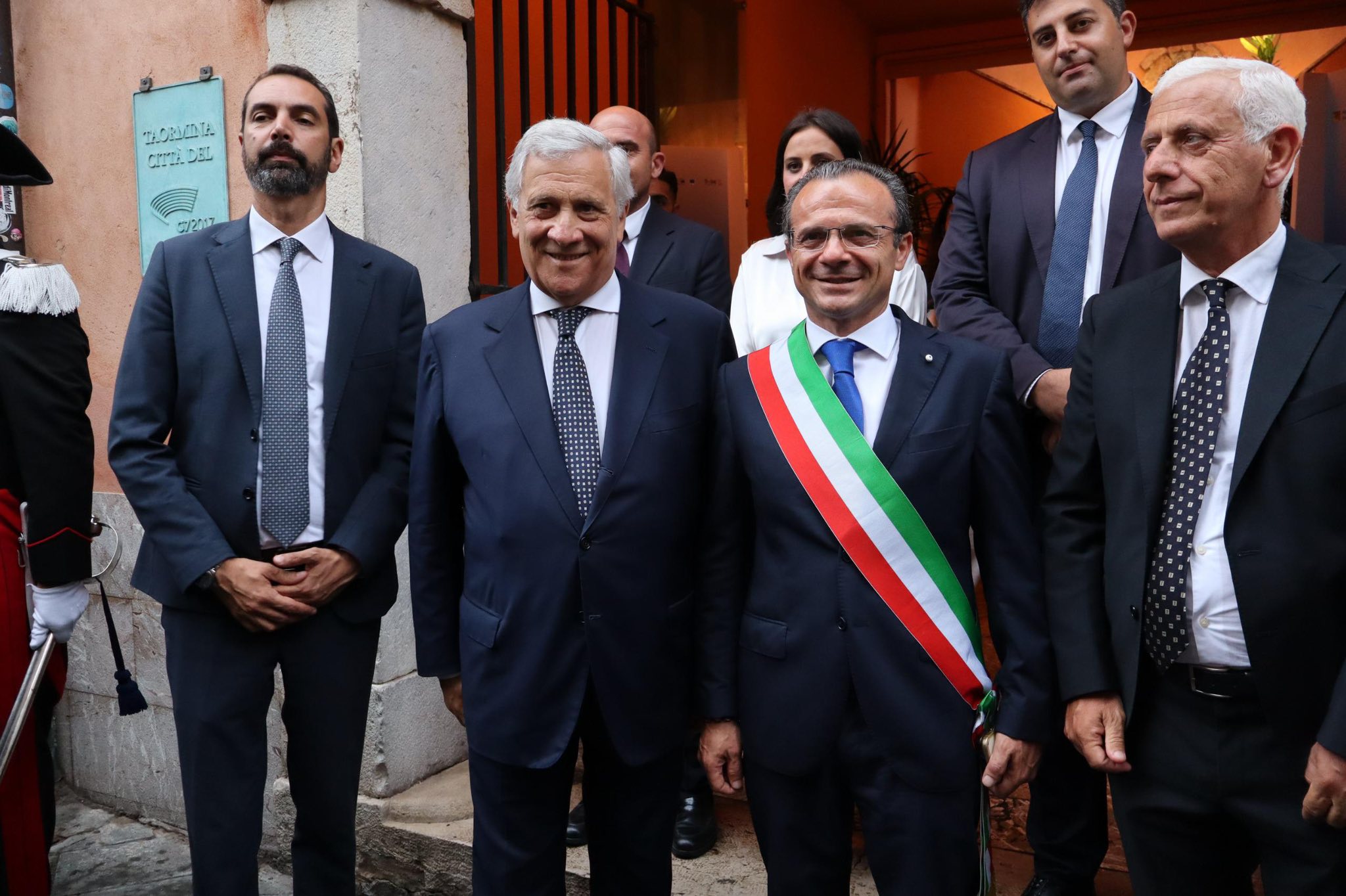 basile – tajani – de luca