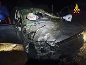 Incidente catanzaro