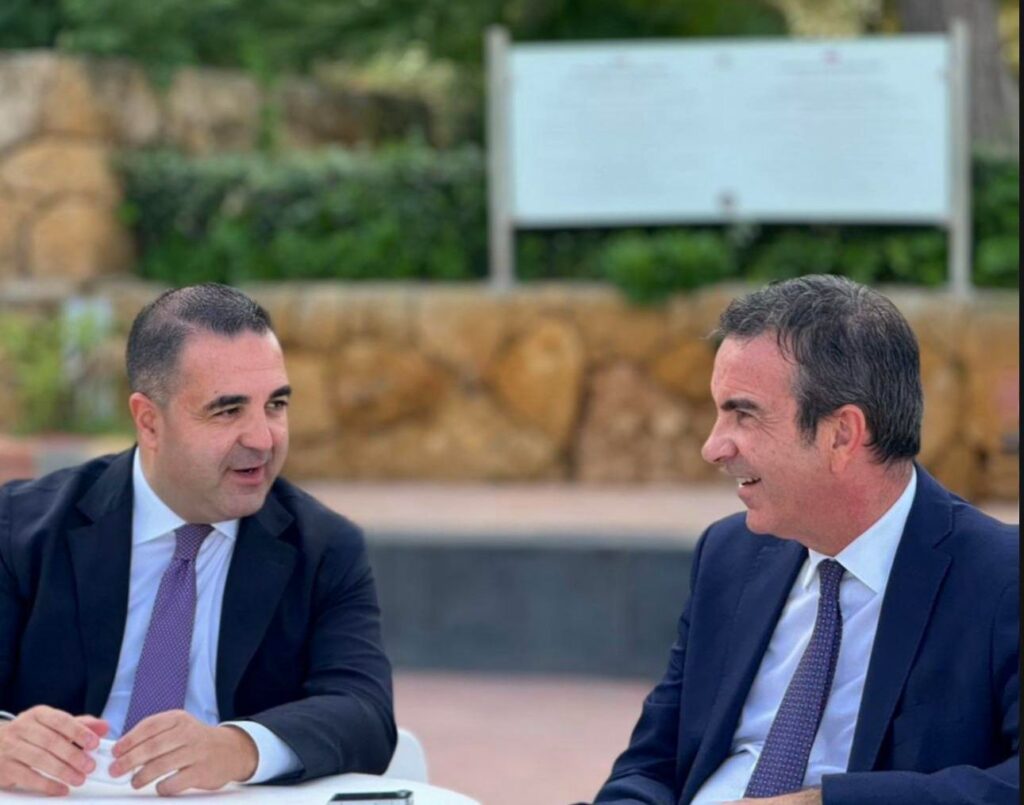 cannizzaro - occhiuto