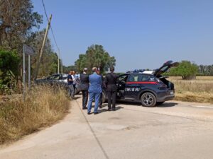 carabiniere ucciso a bari