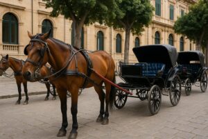 carrozze e cavalli