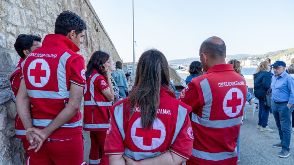 celebrazione vittime migrazioni porto