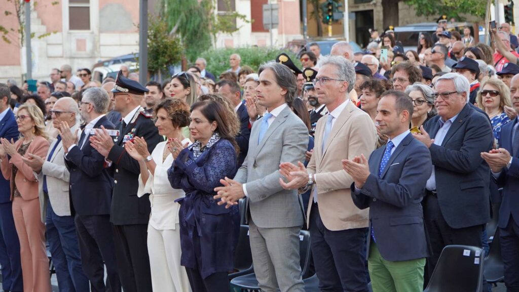 cerimonia carabinieri 2025