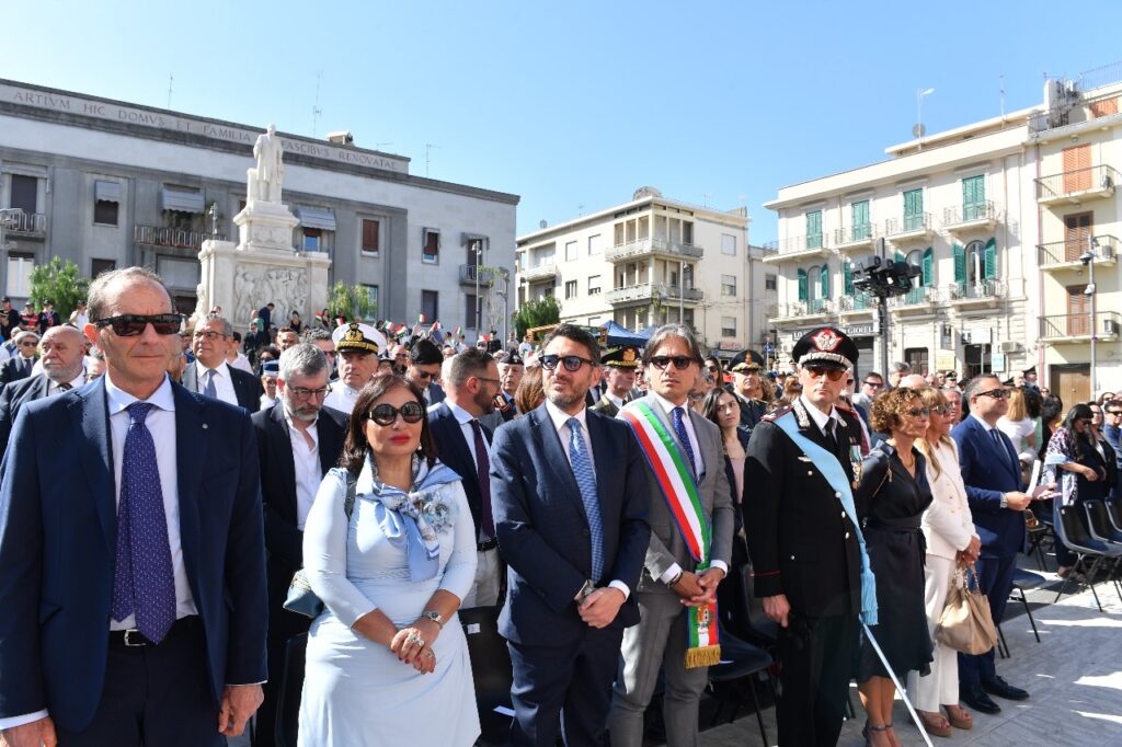 cerimonia carabinieri 2025