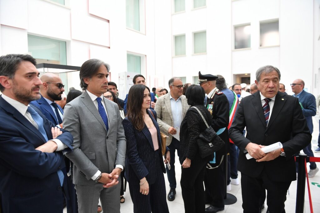 cerimonia carabinieri 2025
