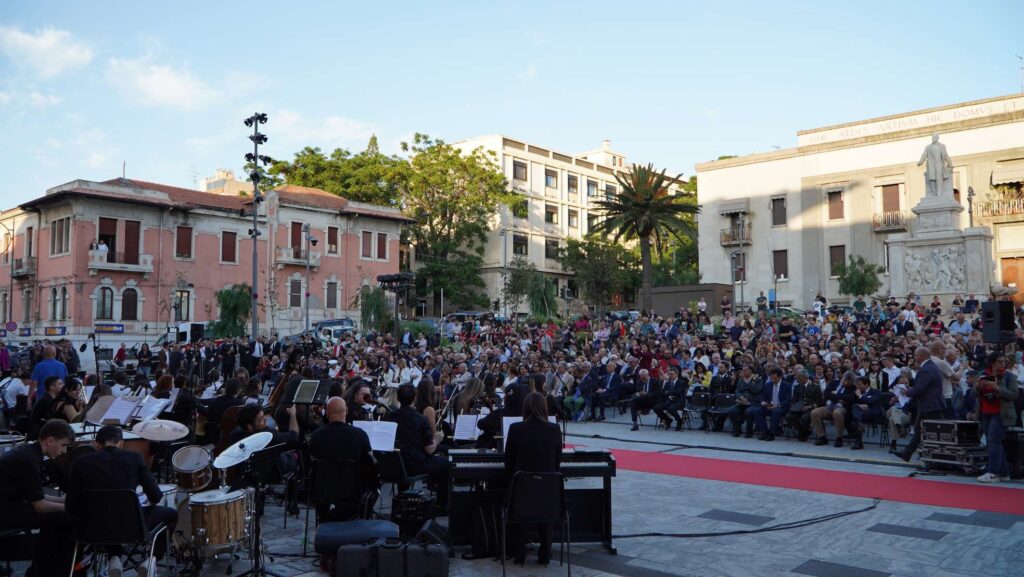 cerimonia carabinieri 2025