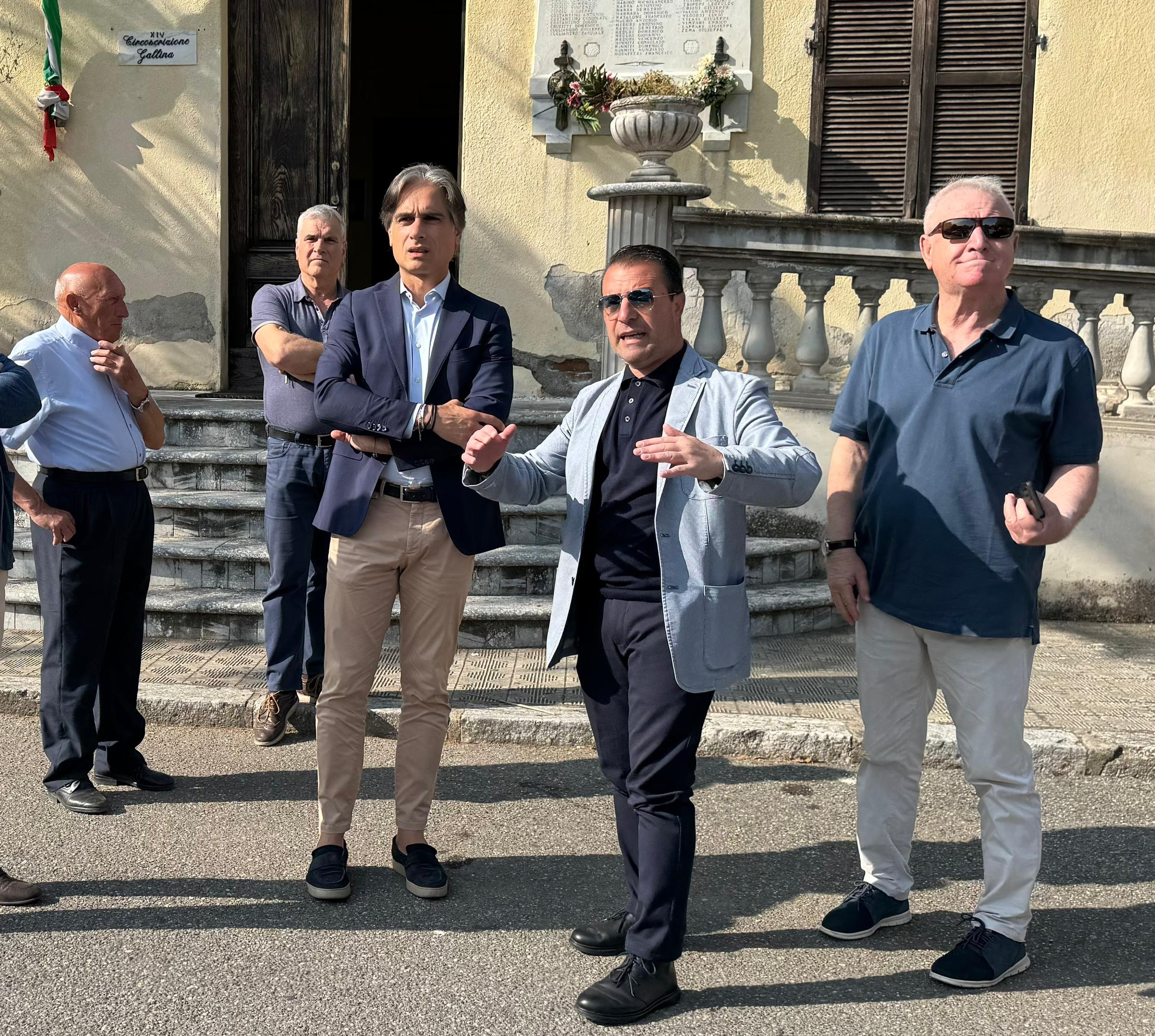circoscrizione di Gallina 1