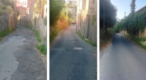 collegamento pace curcuraci strada messina